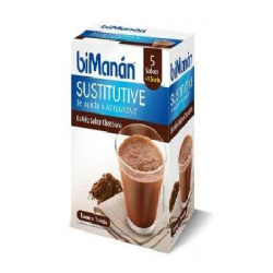 Bimanán Sustitutive Batidos De Chocolate